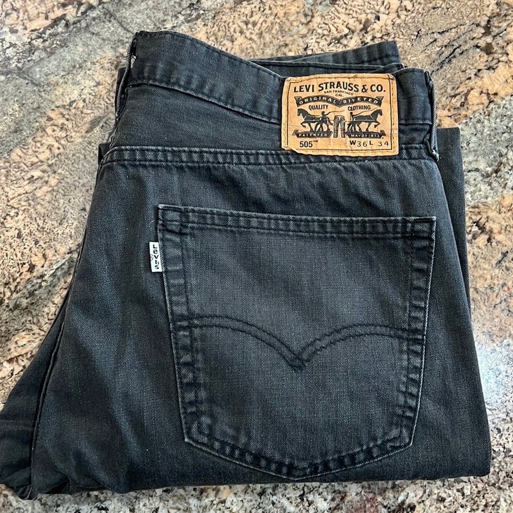 Levi Strauss & Co. Jeans